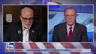 Trump exhibited 'extraordinary patience' in working with Putin, says Gen. Jack Keane