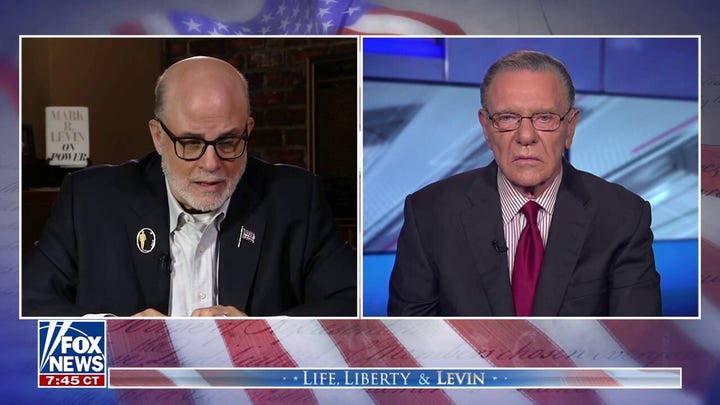 Trump exhibited 'extraordinary patience' in working with Putin, says Gen. Jack Keane