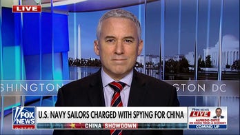  Jonathan Schanzer on the China threat: Conflict is ‘looming’ in the pacific