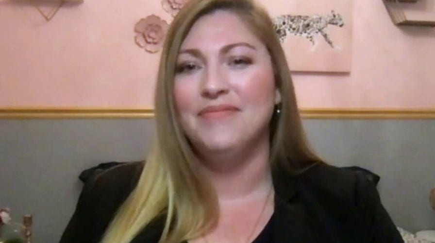 RNC guests harassed by protesters as they left the White House