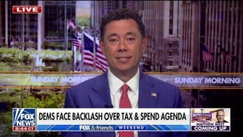 Democrats’ ‘end goal’ for their spending is ‘control and power’: Jason Chaffetz