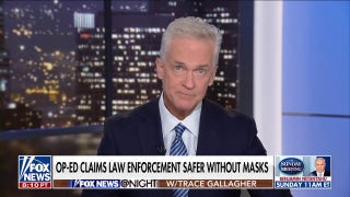 Trace Gallagher: Los Angeles Times op-ed is nothing but an angry rant against Trump and ICE