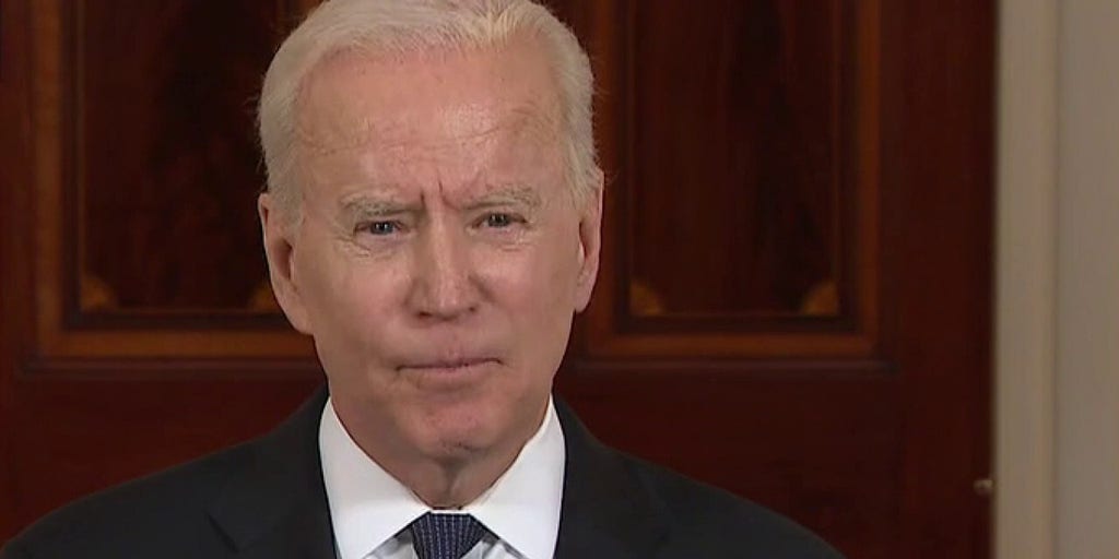 Biden Touts Israel-Hamas Cease-fire As 'quiet And Relentless Diplomacy ...