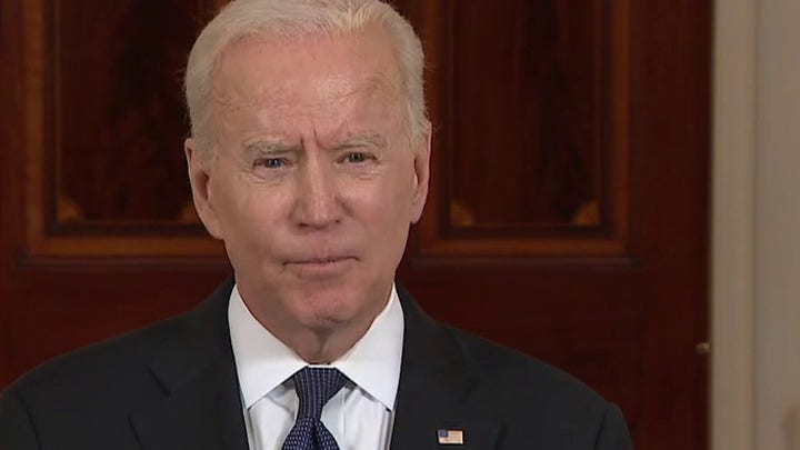 Biden touts Israel-Hamas cease-fire as 'quiet and relentless diplomacy'