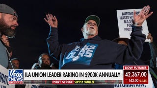 ILA union boss living 'lavish' lifestyle despite leading port strike negotiations - Fox News