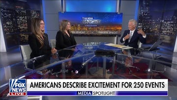 America 250 attendees share excitement as nation's birthday approaches