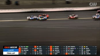 FINAL LAPS: Austin Hill takes checkered flag at United Rentals 300 at Daytona | NASCAR On FOX