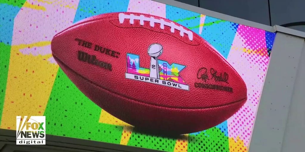 Americans are spending less on the Super Bowl this year