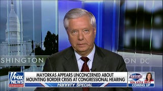 Lindsey Graham: Under Biden, more Jews killed than any time since Holocaust - Fox News