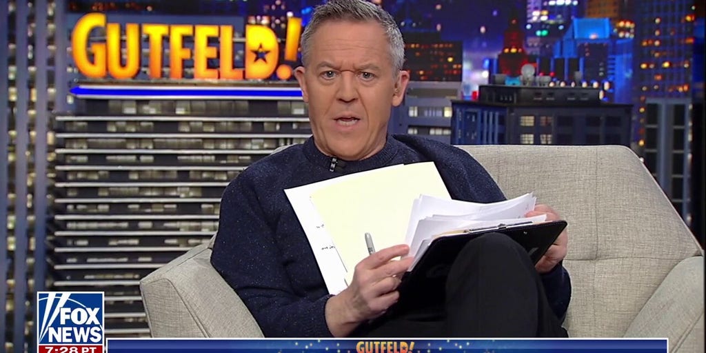 ‘Losers’ attack Tesla and mock SpaceX: Gutfeld