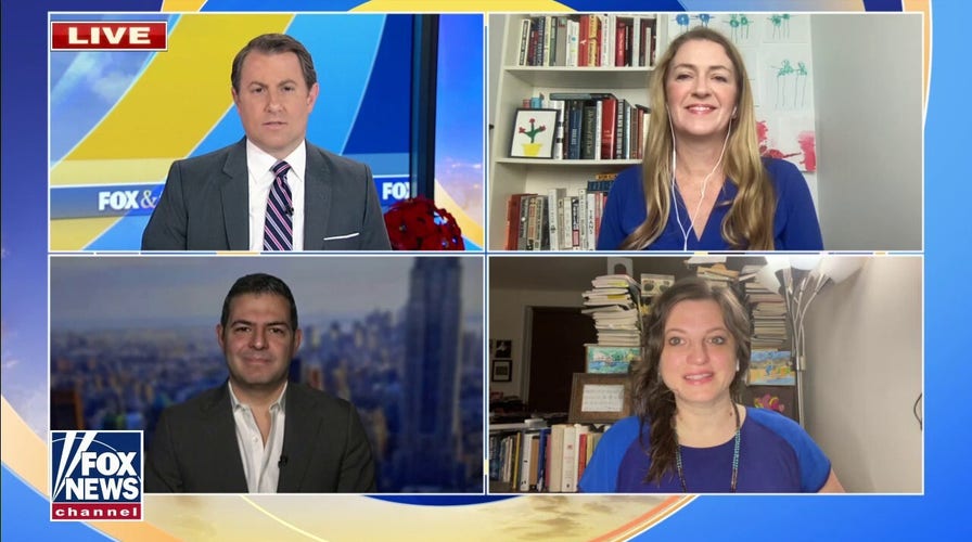 Parents push back on Mayor de Blasio's vaccination mandate for kids