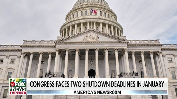 2023 a ‘terrible year’ to pass anything in Congress, 2024 looks the same: Chad Pergram
