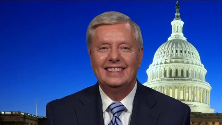 Graham: Amnesty for illegal immigrants as infrastructure 'dumbest idea' in Washington