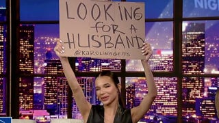 ‘Looking for a husband’: How Karolina Geits' joke turned into a viral phenomenon - Fox News