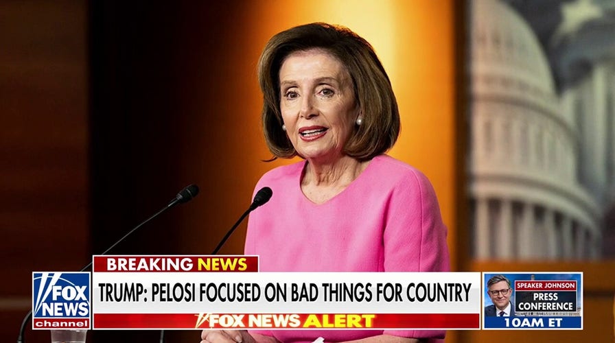 Pelosi announces she won't seek re-election