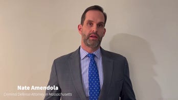 Massachusetts criminal defense lawyer Nate Amendola reacts to evidence against Brian Walshe