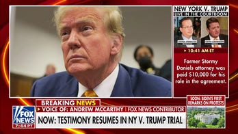 The Trump case is ‘mostly theater’: Andrew McCarthy