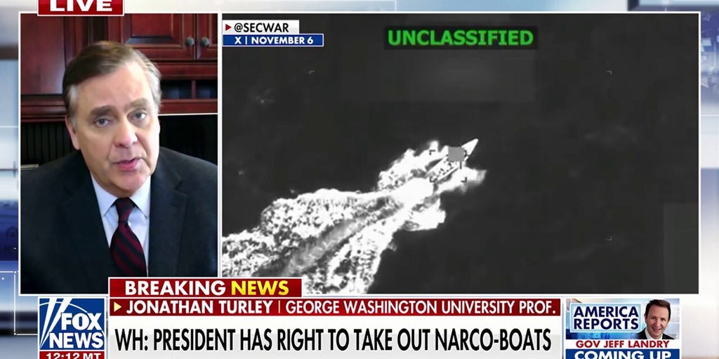 Not uncommon for 'finishing shots' to occur if boat itself is not destroyed: Jonathan Turley