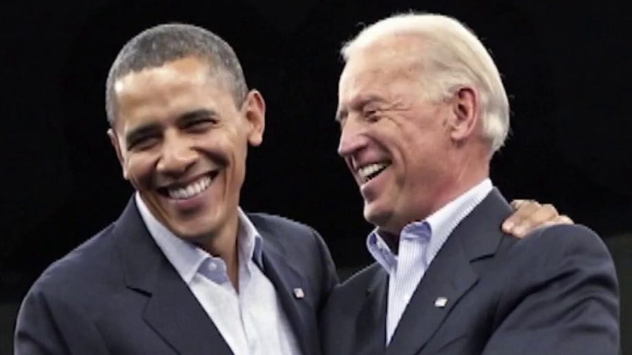 Doug Schoen: Obama’s support isn’t enough to make Biden president – here’s what Biden must do