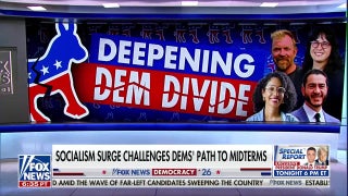 Kevin McCarthy warns against far-left policies pushing to fundamentally change America
