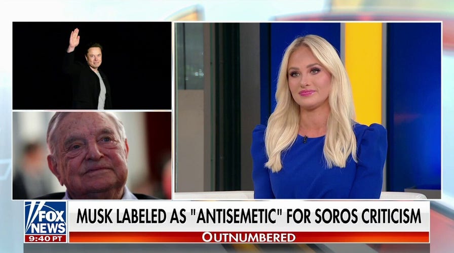 Tomi Lahren slams criticism of Elon Musk as an 'absolute farce'