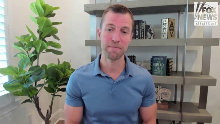  Dr. Josh Axe shares his favorite foods, from pancakes to pizza, made with a healthy twist 