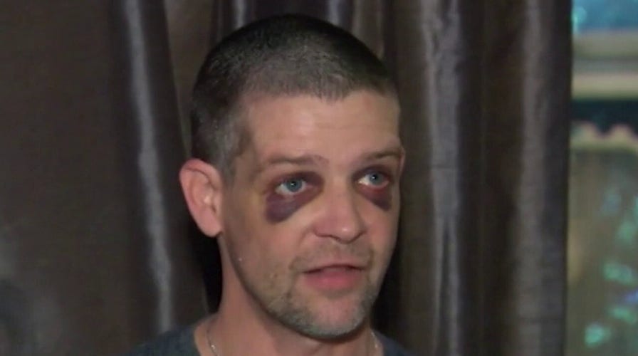 Portland victim describes violent attack 