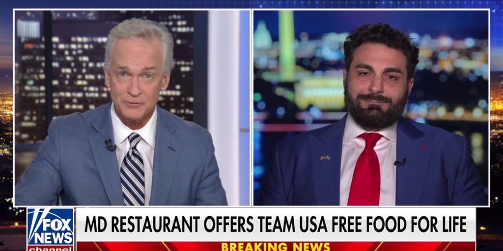 Jimmy's Famous Seafood defies media shame with lifetime reward for Team USA