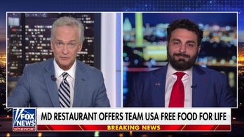 Jimmy's Famous Seafood defies media shame with lifetime reward for Team USA