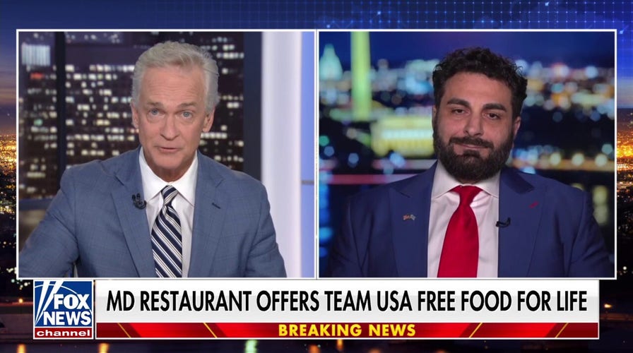 Jimmy's Famous Seafood defies media shame with lifetime reward for Team USA