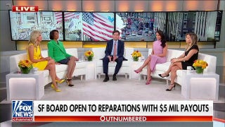 Kara Frederick: San Francisco's reparations plan is an 'illegal and immoral wealth transfer' - Fox News