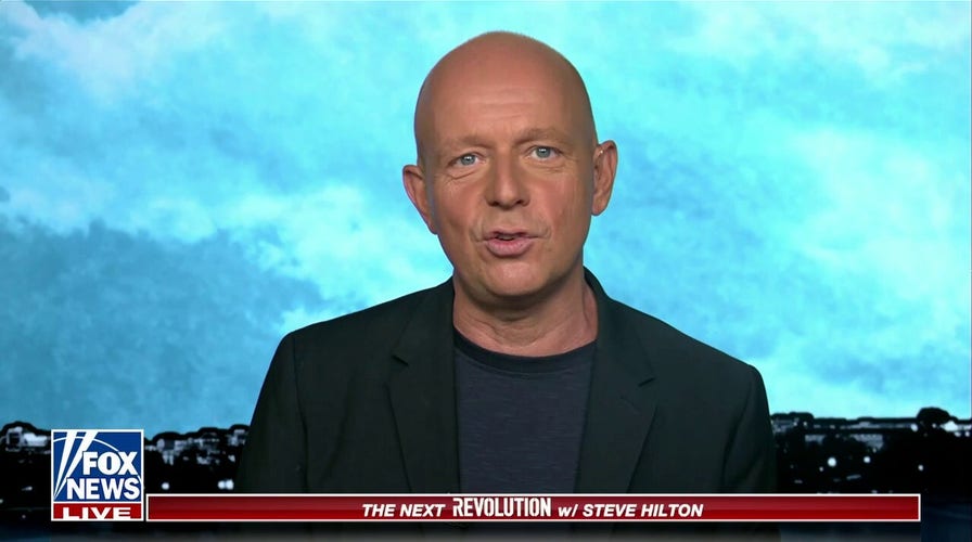 Steve Hilton: Democrats finally admit inflation is their fault