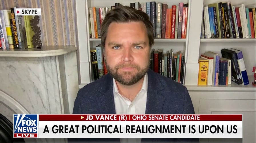 How the Republican Party has picked up Latino votes: Ohio US Senate candidate JD Vance