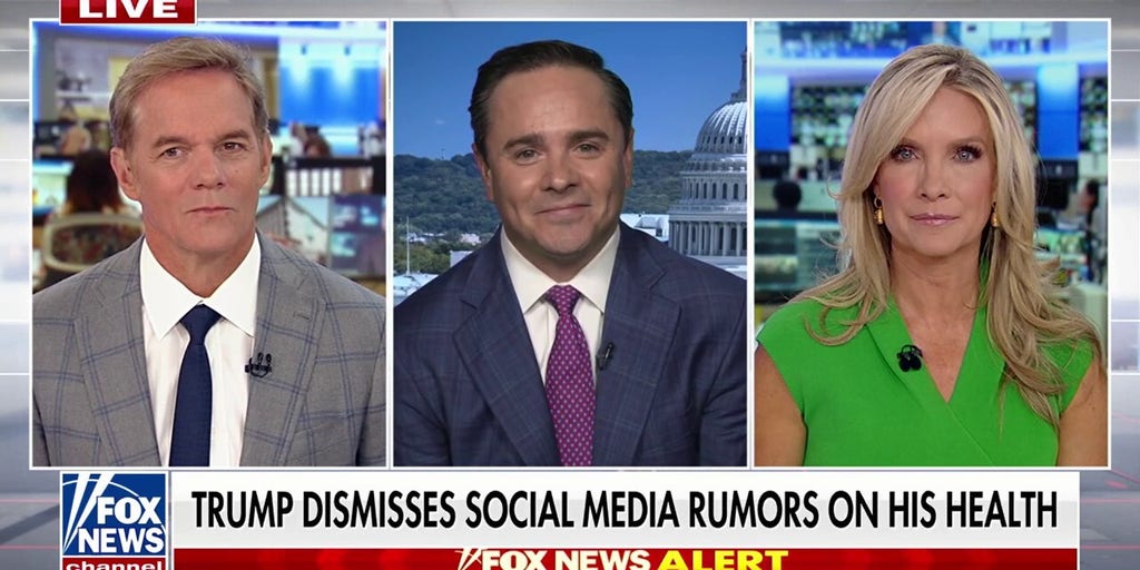 MSNBC’s Jen Psaki questions Trump’s absence, sparks pushback