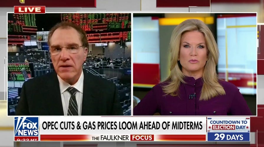 Regulation in oil industry driving prices up at gas pump: Phil Flynn