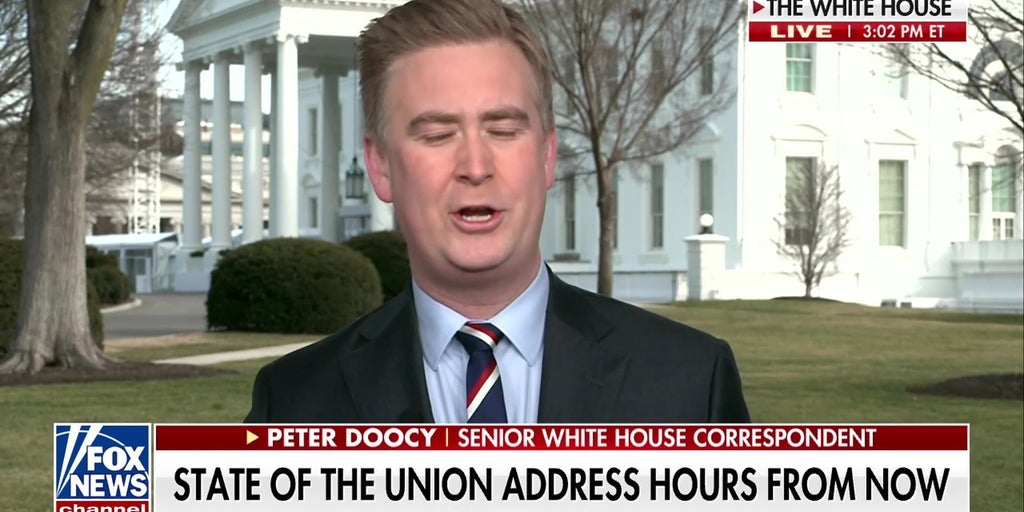 Democrats to stage small counter State of the Union event in protest of Trump address