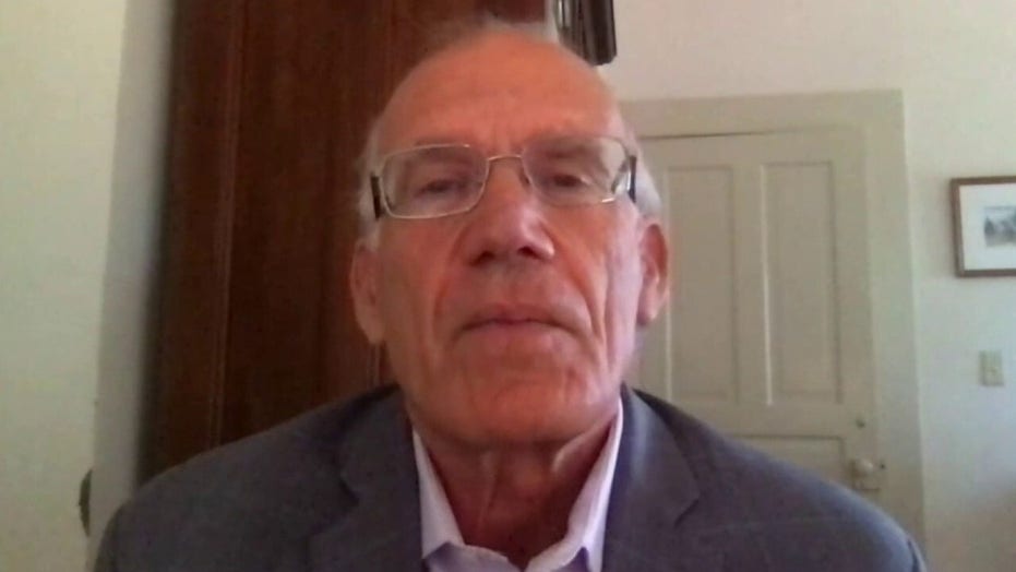 Victor Davis Hanson reacts to Susan Rice email raising new concerns in Flynn case
