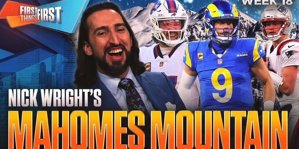 Josh Allen falls, Brock Purdy rises, Stafford vs. Maye on top of Mahomes Mountain | FTF