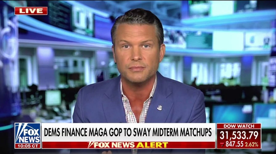 Pete Hegseth Torches Democrats' Midterm Strategy: 'They Don't Believe ...