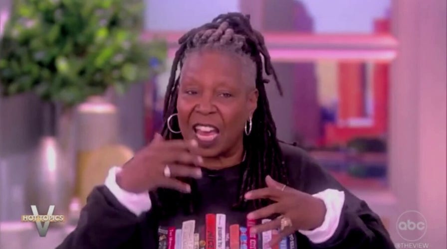 Whoopi Goldberg warns that a future President Trump would round up 'gay folks'