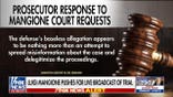 Luigi Mangione demands live-broadcast trial as prosecutors fire back