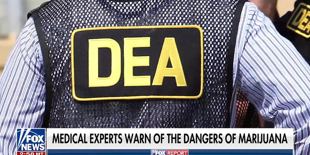 DEA to decide if 21-year-olds can buy marijuana