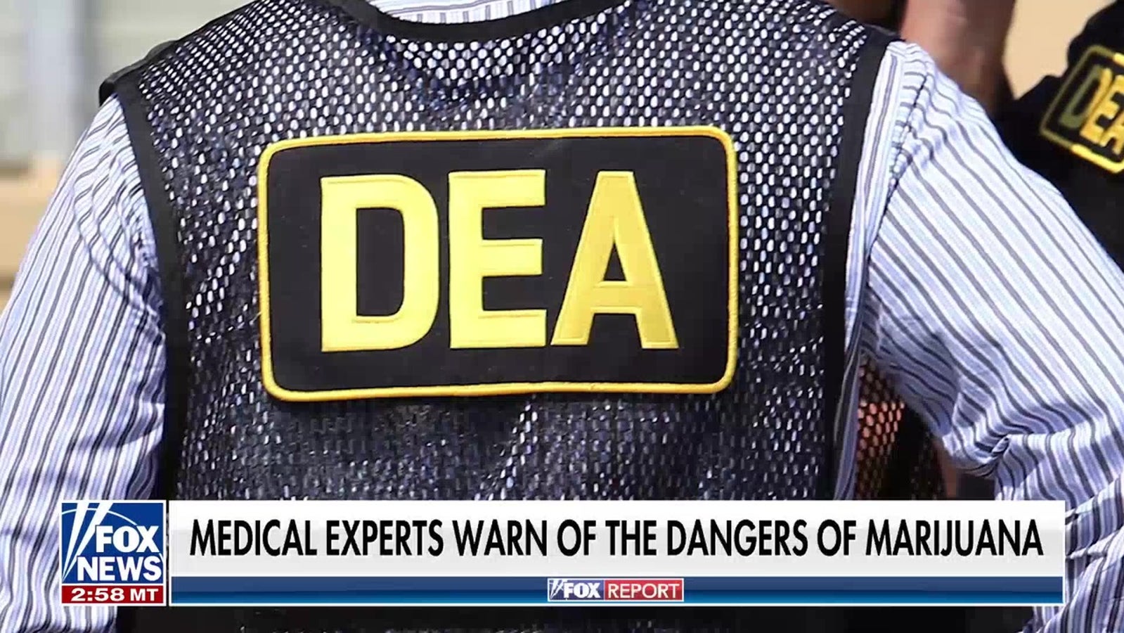DEA to decide if 21-year-olds can buy marijuana