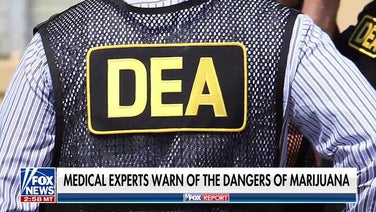 DEA to decide if 21-year-olds can buy marijuana