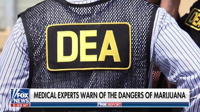 DEA to decide if 21-year-olds can buy marijuana