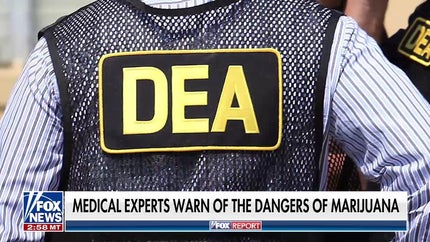 DEA to decide if 21-year-olds can buy marijuana