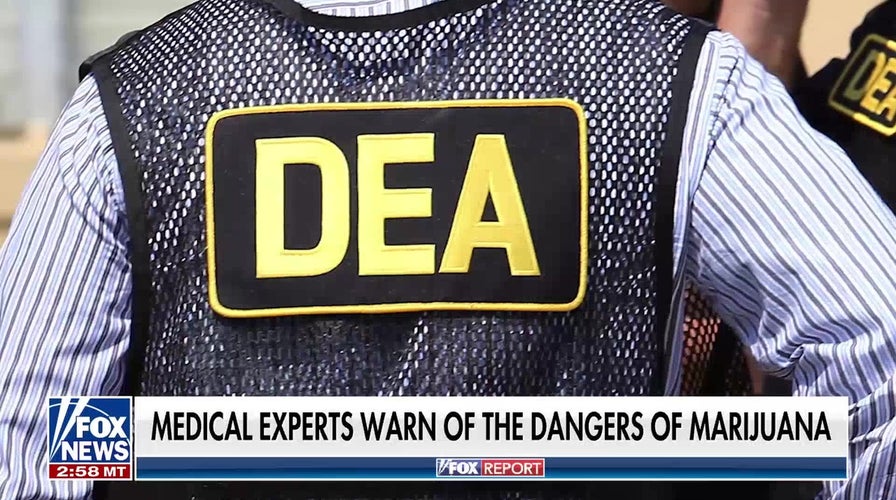 DEA to decide if 21-year-olds can buy marijuana