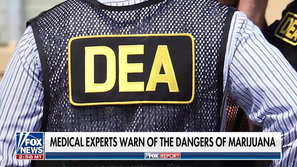 DEA to decide if 21-year-olds can buy marijuana