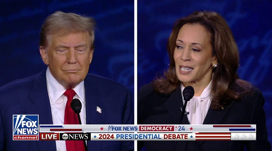 Kamala Harris on the border: Trump preferred to run on a problem instead of fixing it
