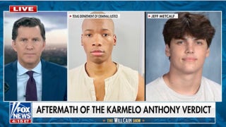 Supporters of Karmelo Anthony participate in disturbing online trend